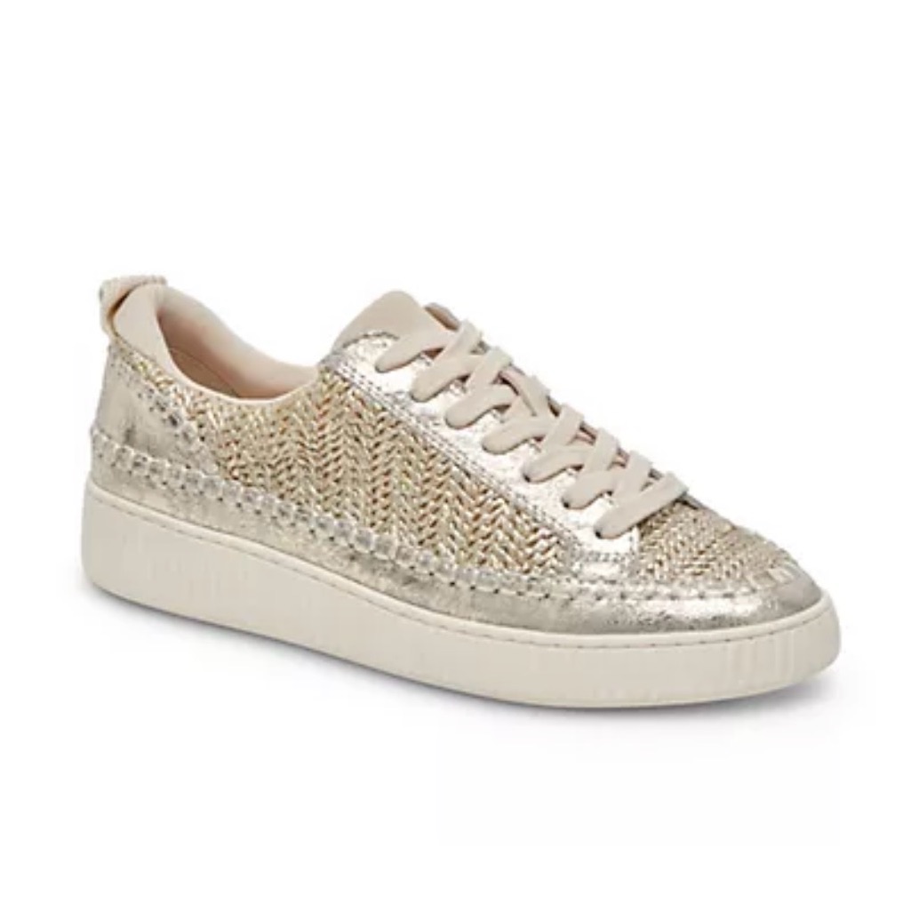 Dolce Vita Lace Up Shoes
